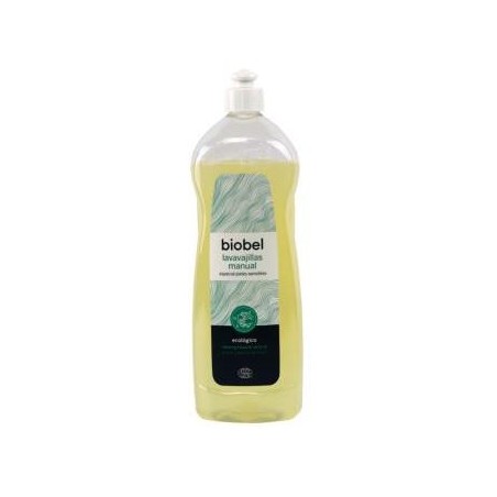 BIOBEL LAVAJILLAS MANUAL 1L (LIMON)