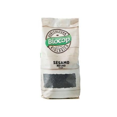 SESAMO NEGRO BIOCOP 250GR