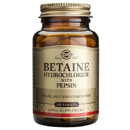 BETAINA 100COMPRI SOLGAR