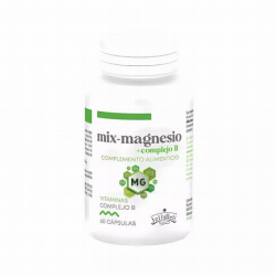 MIX- MAGNESIO 60 CAPSULAS
