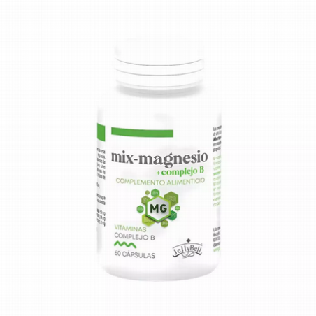 MIX- MAGNESIO 60 CAPSULAS