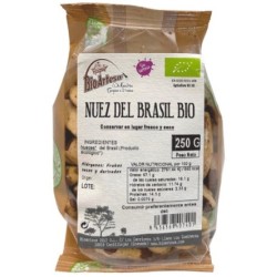 NUEZ DE BRASIL BIO 250g BIOARTESA