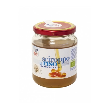 SIROPE DE ARROZ 900 GR. LA FINESTRA