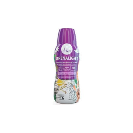 DRENALIGHT DETOX 600NL