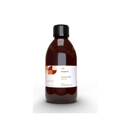 SESAMO VIRGEN BIO aceite vegetal 250ml.