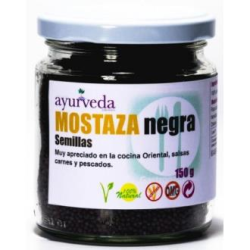 SEMILLAS DE MOSTAZA 150 gr