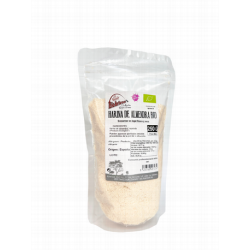 HARINA DE ALMENDRAS BIO 250 GR BIOARTESA