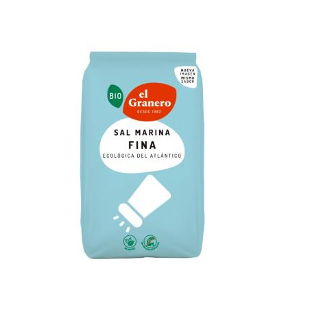 SAL MARINA FINA ECO GRANERO 1KG