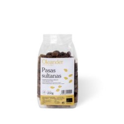 PASAS SULTANAS 200g - OLEANDER