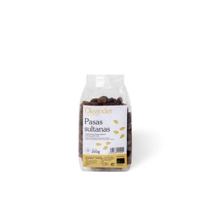 PASAS SULTANAS 200g - OLEANDER