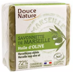 JABON DE MARSELLA VERDE