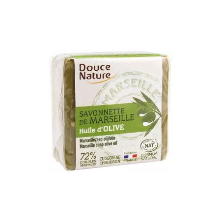 JABON DE MARSELLA VERDE