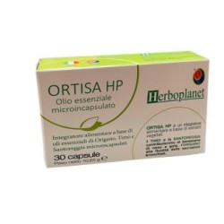 ORTISA HP 30cap - HERBOPLANET