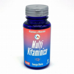 MULTIVITAMINICO 60CAPS YNSADIET
