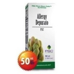 PSC ALLERGY DEPURATO SPRAY 15ml - FORZA VITALE