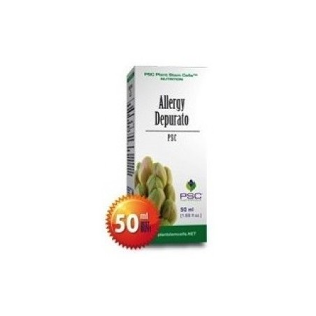 PSC ALLERGY DEPURATO SPRAY 15ml - FORZA VITALE