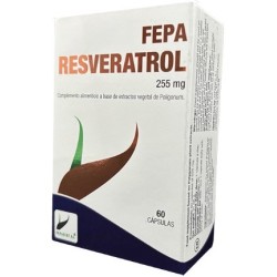 FEPA RESVERATROL 60caps