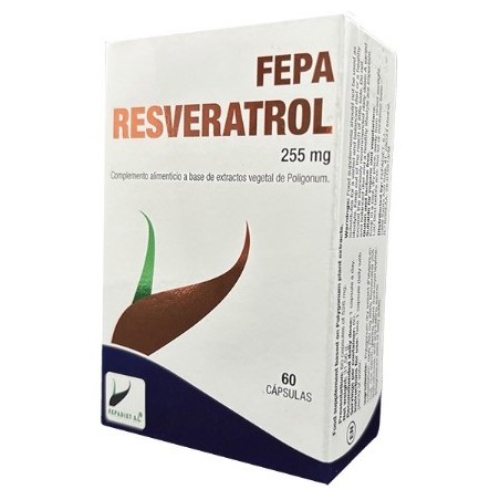 FEPA RESVERATROL 60caps