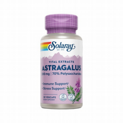 ASTRAGALUS ROOT EXTRACT 200 MG - 30 CÁPSULAS VEGETALES