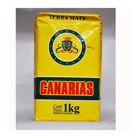 CANARIA 1KG YERBA MATE
