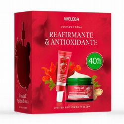 RUTINA ANTIOXIDANTE WELEDA