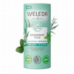 DESODORANTE EUCALIPTO-MENTA 50G WELEDA