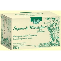 SAPONE DI MARSIGLIA aloe 200g - ESI