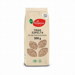 ESPELTA 500GR GRANO BIO  GRANERO