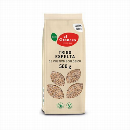 ESPELTA 500GR GRANO BIO  GRANERO