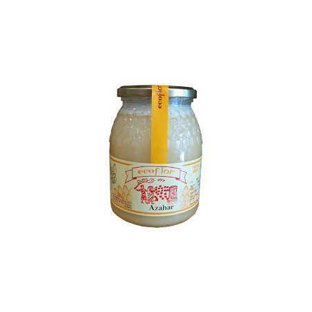 MIEL AZAHAR 1KG ECOFLOR