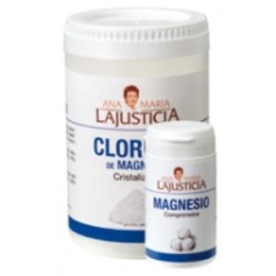 CLORURO MAGNESIO 400GR A.M.J