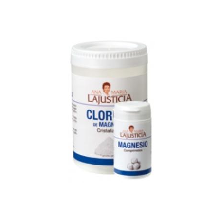 CLORURO MAGNESIO 400GR A.M.J