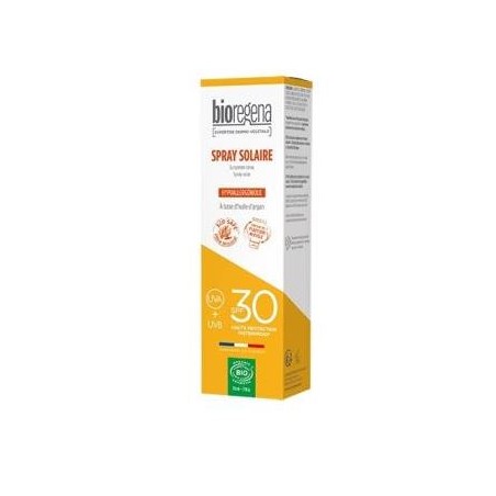 BIOREGENA SOLAR SPF 30 BIO 90 ML