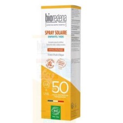 BIOREGENA SOLAR NIÑOS SPF50 BIO 90 ML