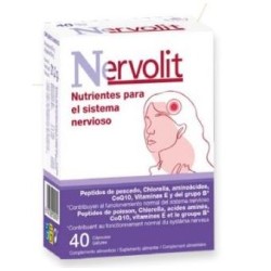 NERVOLIT 40CAP.BIOSERUM
