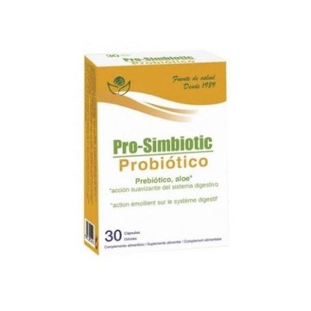PROBIOTICO PRO-SIMBIOTIC 30CAP