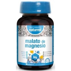 MALATO DE MAGNESIO 90 CMPRIMIDOS