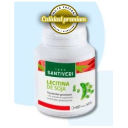 LECITINA PERLAS BOTE GRANDE SANTIVERI