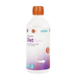 SLINE CONTROL DIET PLUS+ 500 ml Frasco