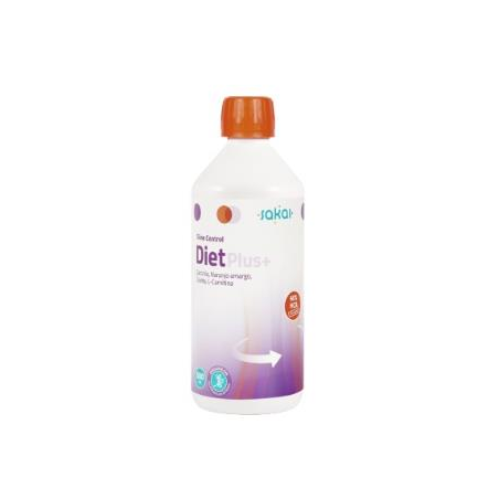 SLINE CONTROL DIET PLUS+ 500 ml Frasco