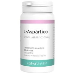 CODIVAL L-ASPARTICO 100comp
