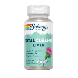 TOTAL CLEANSE LIVER 60 Vcaps