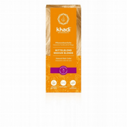 KHADI TINTE RUBIO MEDIO