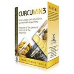 CURCUMIN 3 30CAP TEGOR
