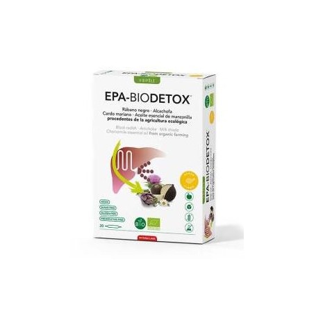 BIPOLE EPA-BIO DETOX 20 AMP