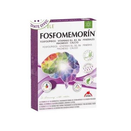 BIPOLE FOSFOMEMORIN 20A INTERS