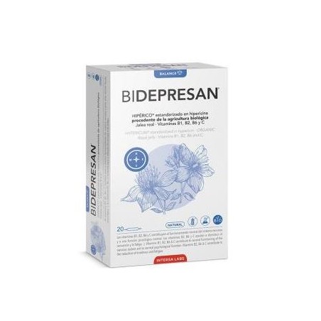 BIPOLE BIDEPRESAN 20A INTERSA