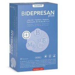 BIPOLE BIDEPRESAN PLUS 20 VIALES  X 15 ML