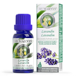 ACEITE ESENCIAL LAVANDIN 15ML MARNYS