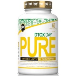 MTX DTOX DAY PURE 60cap